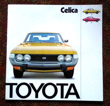 1974 Toyota Celica GT ST sales