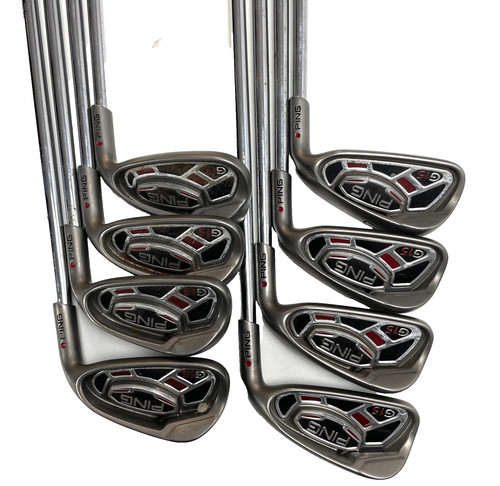 Ping g15 irons 7 8 - ping, s/4/5/6/7/8/9/w