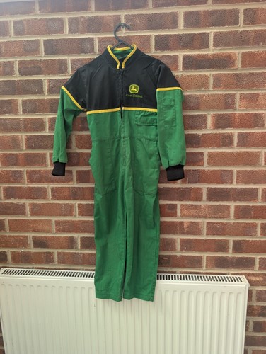 John deere boilersuit overalls - john,