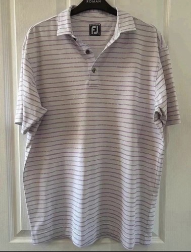 Footjoy athletic fit white - footjoy,