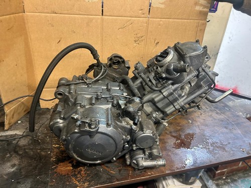 2005 yamaha xt660 engine - xt660,