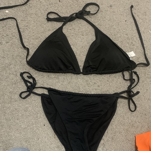 Primark black piece bikini - piece,