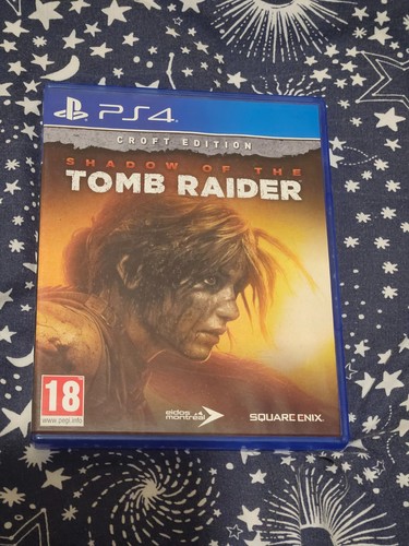 Shadow the tomb raider - the,