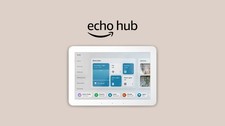 Amazon Echo Hub 8" Smart Home