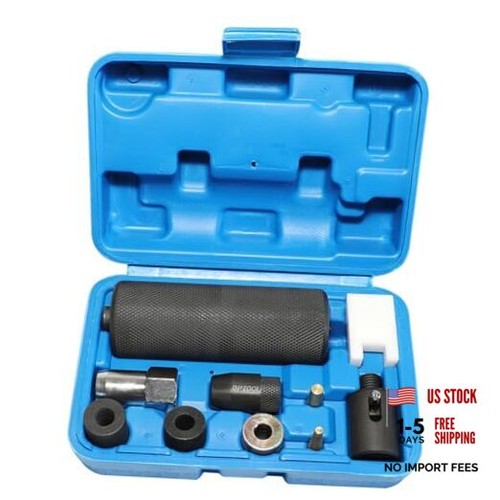 Fuel injector removal - removal, tool