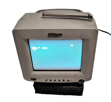 Small portable 12 Volt 5" Analogue TV/Monitor (Sold as seen)