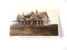 Golf Postcard - Golf House