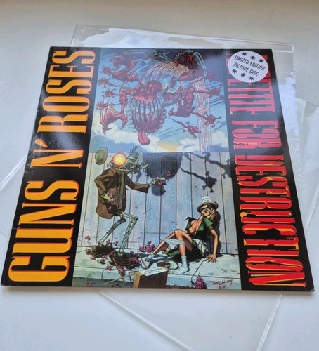 Geffen records guns roses - records,