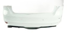 FORD FOCUS ZETEC S 2011-2015 REAR BUMPER GENUINE BM51-A17906-A