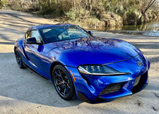 Toyota GR Supra 3.0 Premium WHEEL NUT ALL PARTS AVAILABLE BREAKING