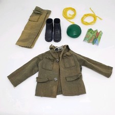 Action Man Green Beret Ropes