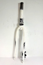 Steel 700c Rigid QR Disc Fork