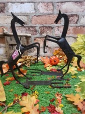 A pair of hands crafted