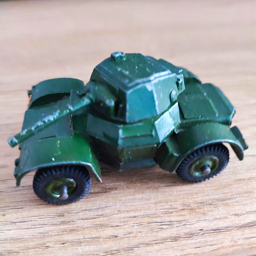 Dinky toys 670 daimler - dinky,