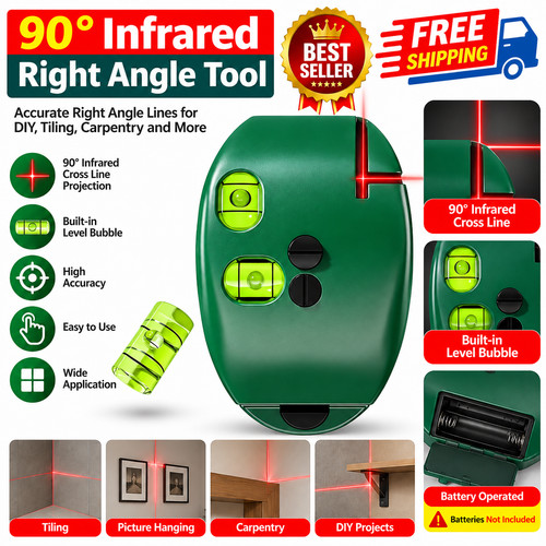 Laser level - level, –