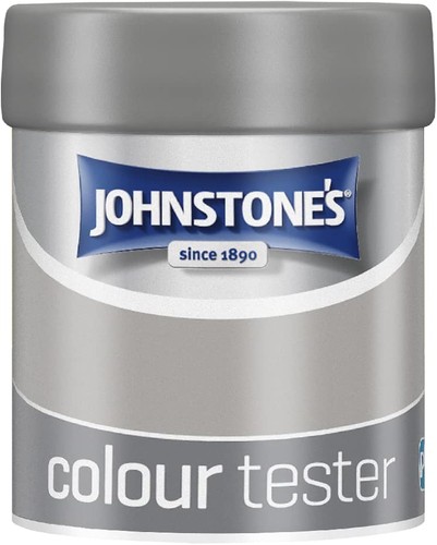 Johnstone colour tester pot - tester,