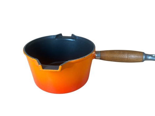 Creuset volcanic orange 16 - volcanic,