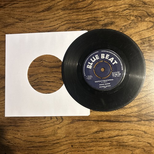 Prince buster watch it - prince,