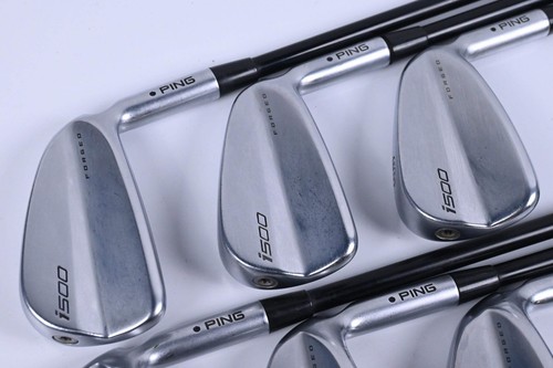 Ping i500 irons gw - i500, 6-pw+gw