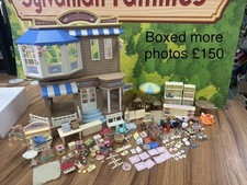 Sylvanian families house - families, of