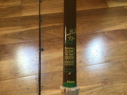 Fred buller 335cm pike - buller,