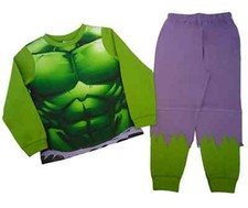 BOYS' MARVEL INCREDIBLE HULK