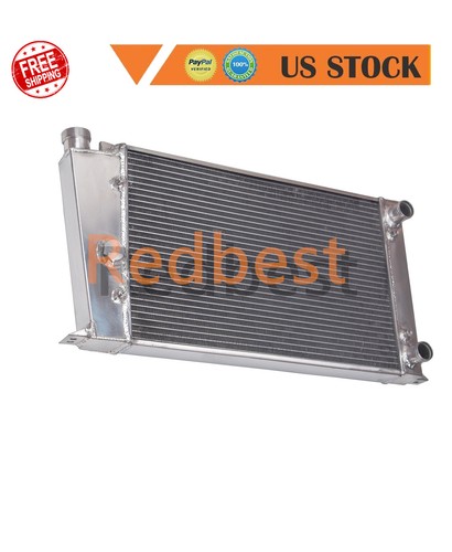 New aluminum radiator fits - new,