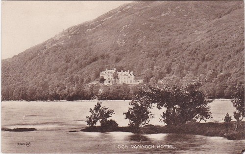 Loch rannoch hotel kinloch - hotel,,