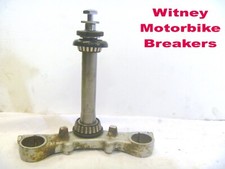 SUZUKI GS500 STEERING STEM LOWER BOTTOM FORK YOKE GS500E 1997-2000 GS 500E 500 E