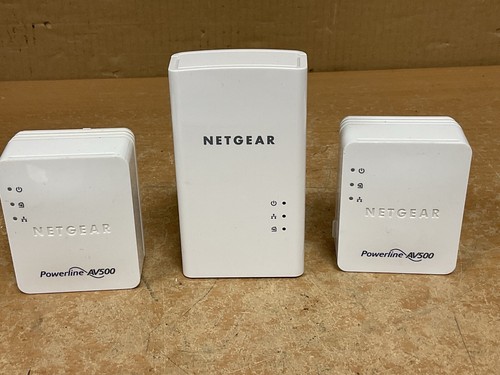 Netgear powerline adapters - netgear,