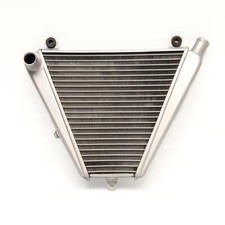 Ducati Panigale V2 Pattern Replacement Aluminium Radiator 22-24