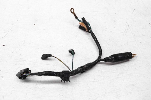 Honda genuine oem - genuine, wiring