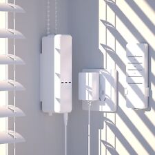 WiFi Roller Shade Driver Electric Roller Blind Motor Compatible w/ Alexa Google