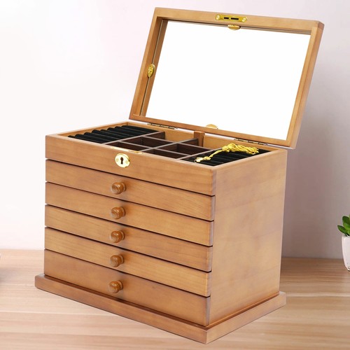 Jewelry box wood for wowen - jewelry,
