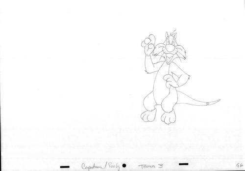 Warner bros animation - warner, art