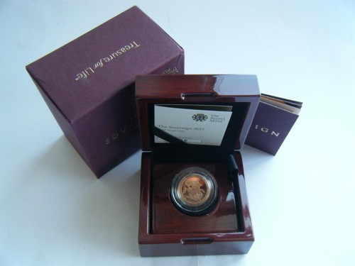 Royal mint gold proof - royal,