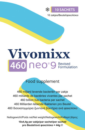 Vivomixx neo probiotic - vivomixx, 460