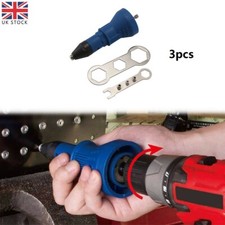 Cordless Rivet Gun Drill