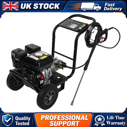 Heavy duty petrol - heavy,