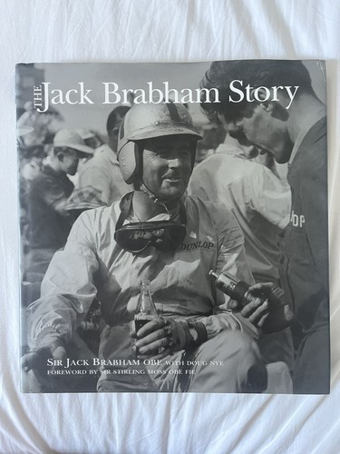 Jack brabham story - story,
