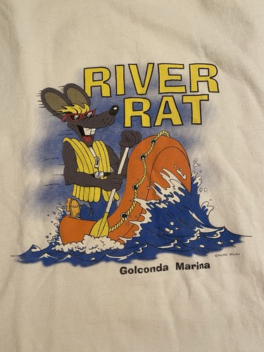River rat golconda marina - river,