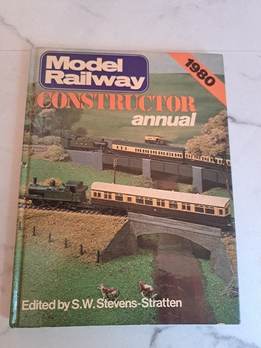 Model railway constructor - model,