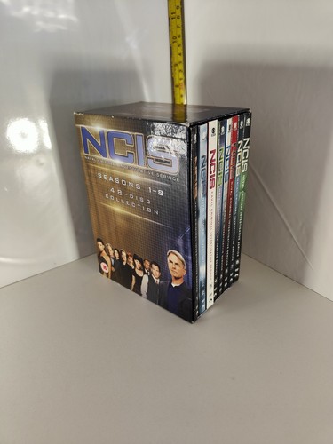 Ncis dvd box set seasons - set,