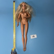 Vintage Mattel flexible Barbie