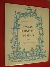 English Furniture Designs of