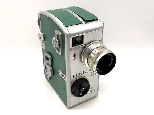 Pentacon pentaka film - pentacon,