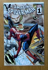 Amazing Spider-man #1 main