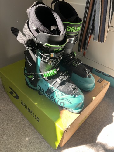Dalbello lupo pro - lupo, hd