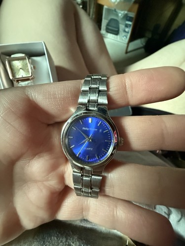 Philip mercier quartz - mercier, watch