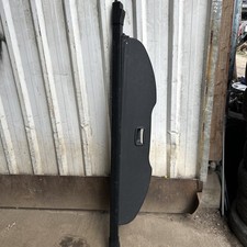 FORD SMAX RETRACTABLE LUGGAGE COVER 
